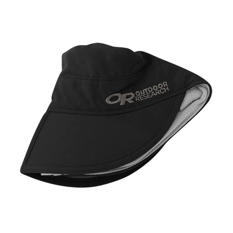 Outdoor Research Radar Pocket Cap in Black-1